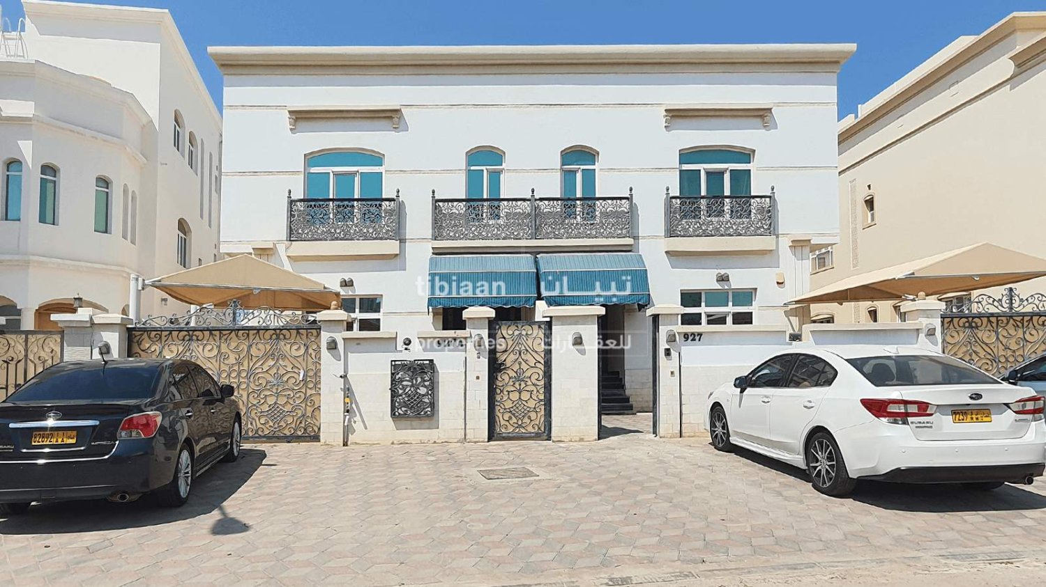 6 bedrooms Property in Muscat, Oman No. 823