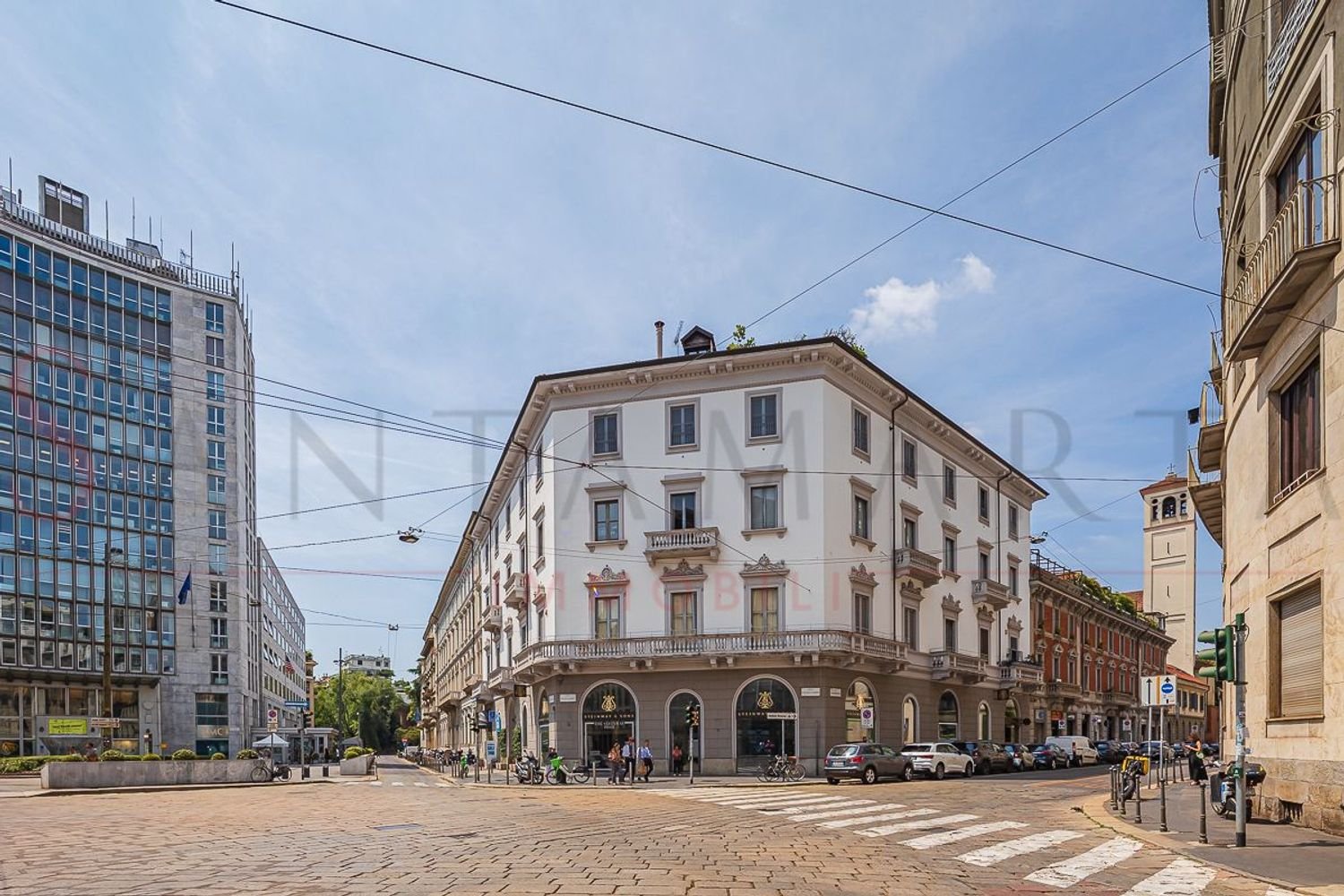 6 Schlafzimmer Wohnung in Milan, Italy, Nr. 362728