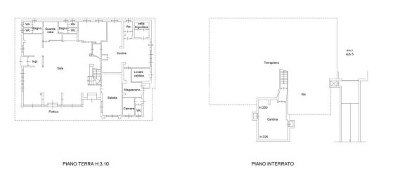 10-Zimmer Wohnung in Gorlago, Italy, Nr. 233869 39