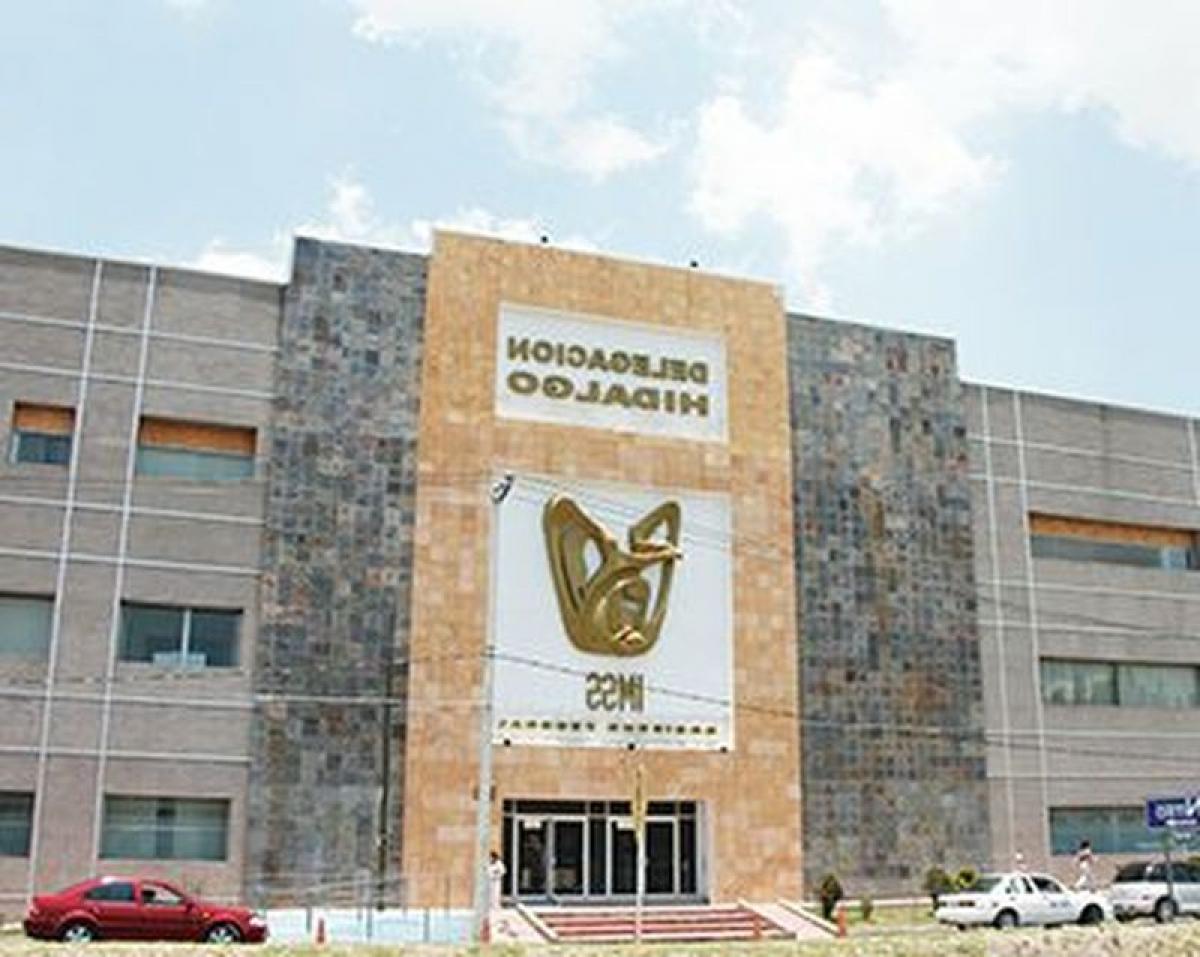 Gebäude in Pachuca de Soto, Mexico, Nr. 199763