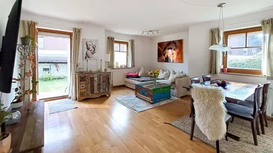 Квартира с 1 спальней в Штрасвальхен, Австрия № 233571