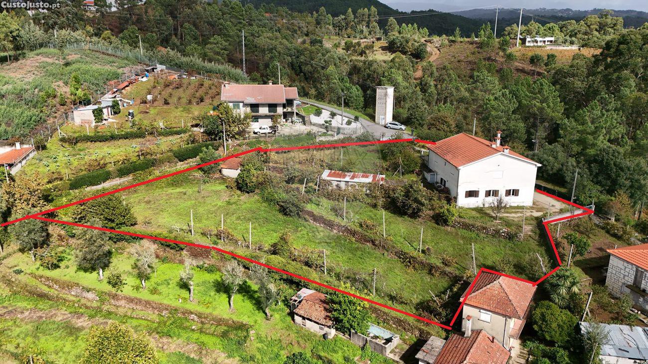 3 غرف نوم منزل في Cabeceiras de Basto, Portugal رقم 180417