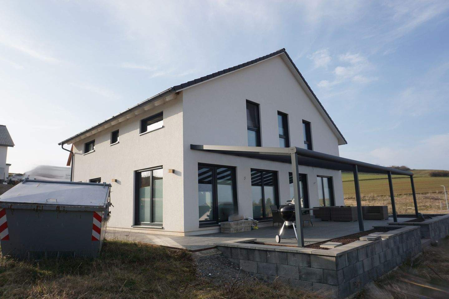 6غرفة تاون هاوس في Waldeck-Frankenberg, Germany رقم 369901