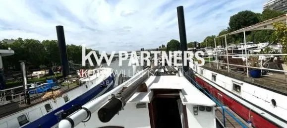 Casa de 1 dormitorio en Asnieres-sur-Seine, France No. 345652 2