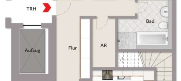 Dúplex de 3 dormitorios en Nuremberg, Germany No. 197096 11
