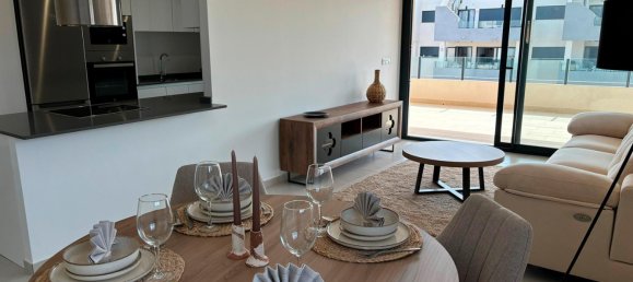 Apartamento de 3 dormitorios en San Miguel de Salinas, Spain No. 288574 11