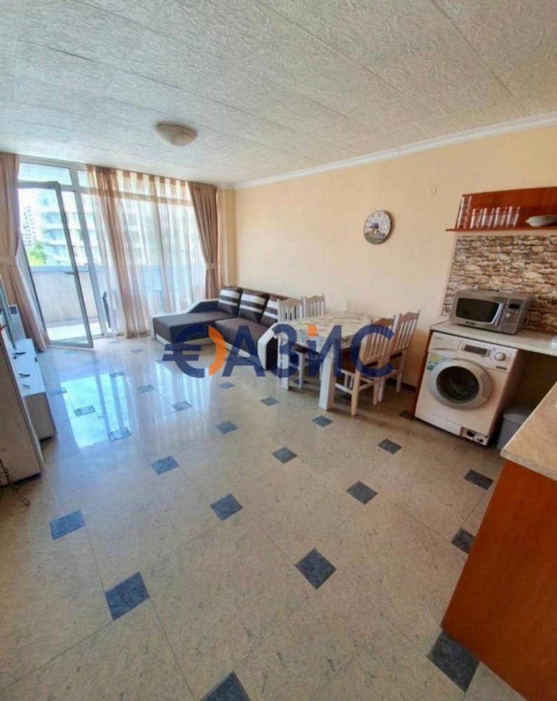 1 bedroom Apartment in Sveti Vlas, Bulgaria No. 414