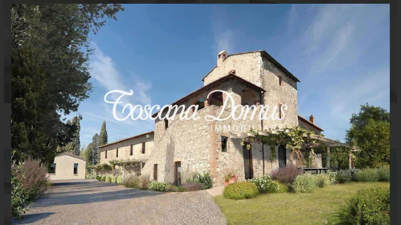 5-salle Appartement à Castelnuovo Berardenga, Italy No. 22193