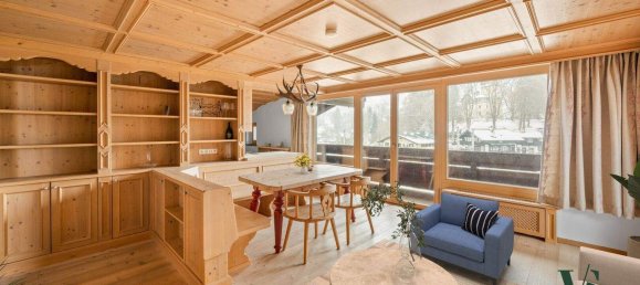 3-salle Appartement à Kitzbuhel, Austria No. 66122 5