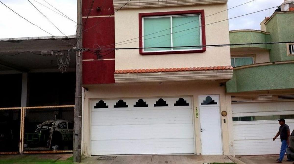 Casa de 3 dormitorios en Veracruz, Mexico No. 214832