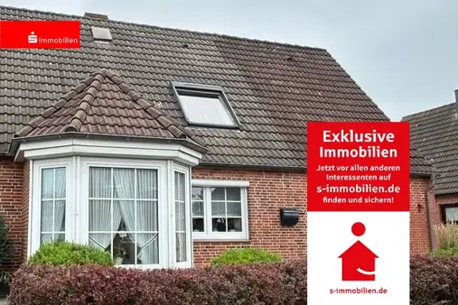 3 bedrooms Townhouse in Dithmarschen, Germany No. 315694