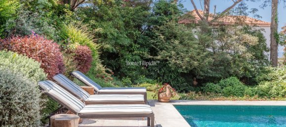 5 غرف نوم فيلا في Cascais, Portugal رقم 190223 15