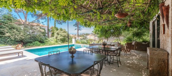 5 غرف نوم فيلا في Cascais, Portugal رقم 190223 6