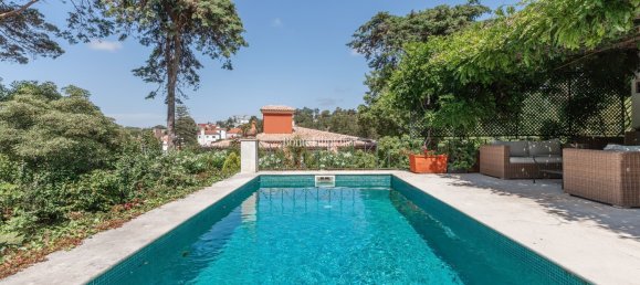 5 غرف نوم فيلا في Cascais, Portugal رقم 190223 16