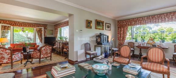 5 غرف نوم فيلا في Cascais, Portugal رقم 190223 31