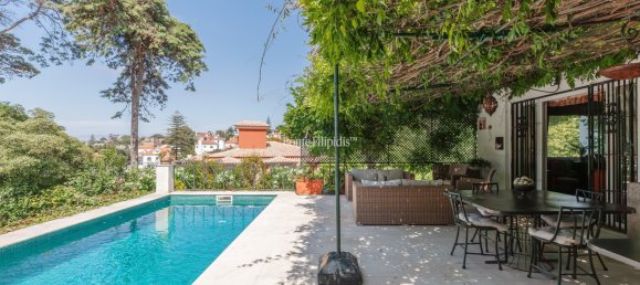 5 غرف نوم فيلا في Cascais, Portugal رقم 190223 10