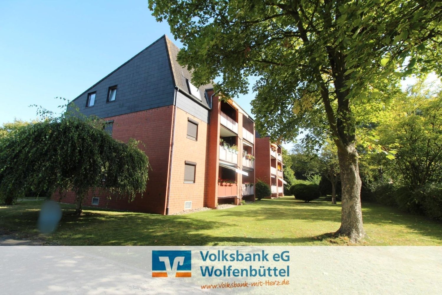 Apartamento de 4 divisões em Peine, Germany N.º 357533