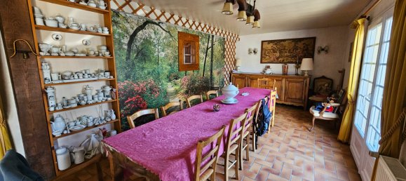 4 Schlafzimmer Haus in Saint-Aubin-Riviere, France, Nr. 274769 4