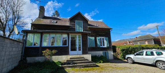 4 Schlafzimmer Haus in Saint-Aubin-Riviere, France, Nr. 274769 12