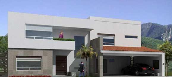 4 Schlafzimmer Haus in Nuevo Leon, Mexico, Nr. 173336 2