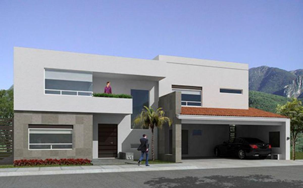 4 Schlafzimmer Haus in Nuevo Leon, Mexico, Nr. 173336