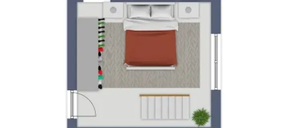 1 Schlafzimmer Wohnung in Rems-Murr-Kreis, Germany, Nr. 62963 10