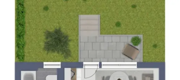 1 Schlafzimmer Wohnung in Rems-Murr-Kreis, Germany, Nr. 62963 9