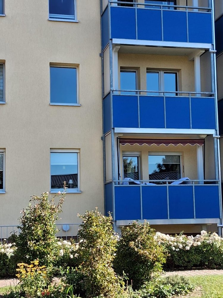 Квартира с 3 комнатами в Demmin, Германия № 342247