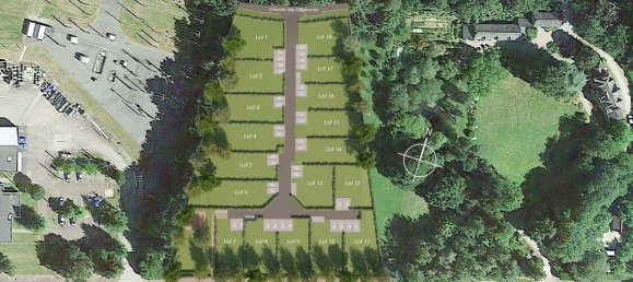  Land in Ploermel, France No. 198680 2