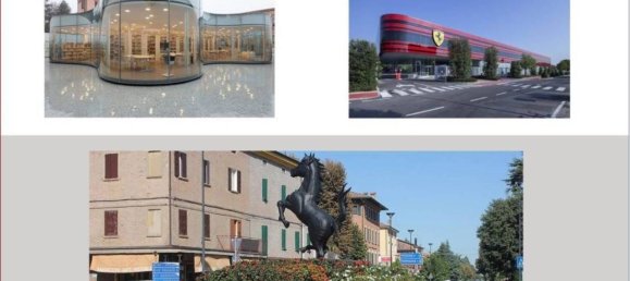 4 rooms Penthouse in Maranello, Italy No. 86188 6