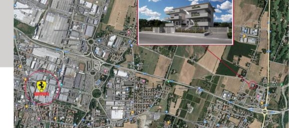 4 rooms Penthouse in Maranello, Italy No. 86188 7