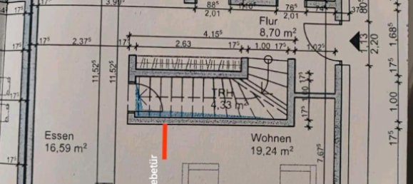 4 غرف نوم تاون هاوس في Lippe, Germany رقم 350520 12