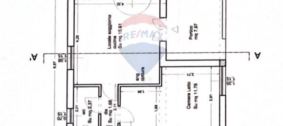 1 غرف نوم فيلا في Bolognetta, Italy رقم 52305 35