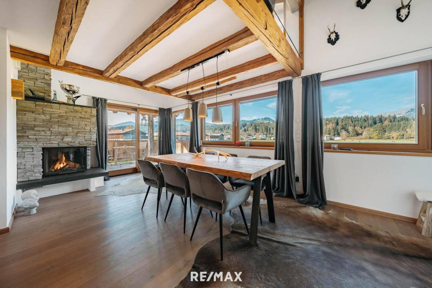 3 rooms Duplex in Oberndorf in Tirol, Austria No. 150255