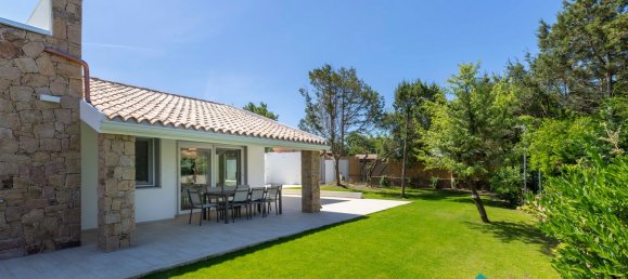 4 Schlafzimmer Villa in Aglientu, Italy, Nr. 340772 32