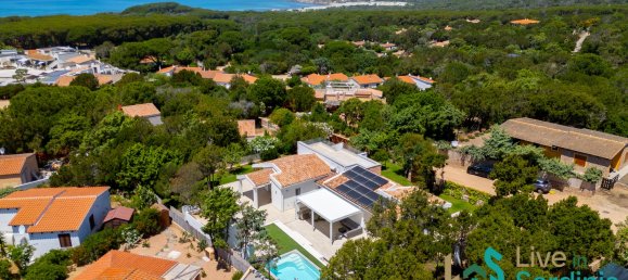 4 Schlafzimmer Villa in Aglientu, Italy, Nr. 340772 2