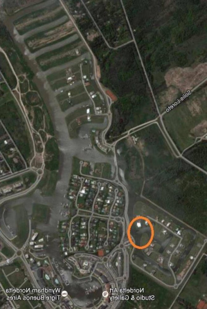  Land in Tigre, Argentina No. 46965