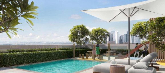 Квартира с 1 спальней в Аль-Сатва, ОАЭ № 102588 8