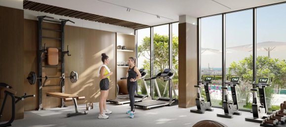 Квартира с 1 спальней в Аль-Сатва, ОАЭ № 102588 9