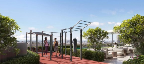 Квартира с 1 спальней в Аль-Сатва, ОАЭ № 102588 12