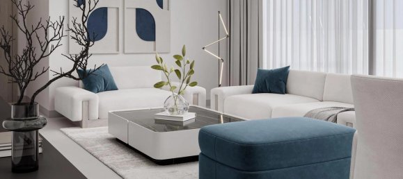 Квартира с 1 спальней в Аль-Сатва, ОАЭ № 102588 4