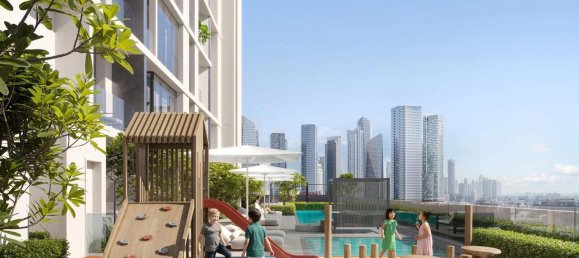 Квартира с 1 спальней в Аль-Сатва, ОАЭ № 102588 10