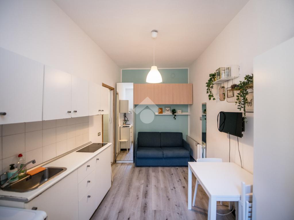 1 bedroom Apartment in Milan, Italy No. 268814