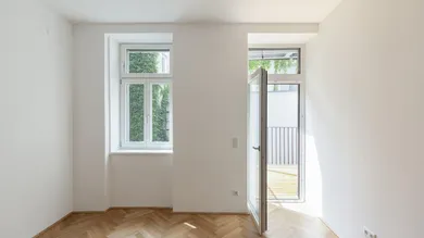 5 rooms Apartment in Leopoldstadt, Austria No. 231565