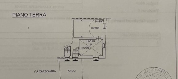 4 rooms House in Caporciano, Italy No. 92227 20