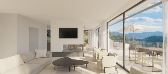 4 bedrooms Villa in Puigpunyent, Spain No. 14116 3