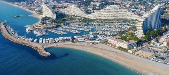 2 bedrooms Apartment in Villeneuve-Loubet, France No. 38175 7