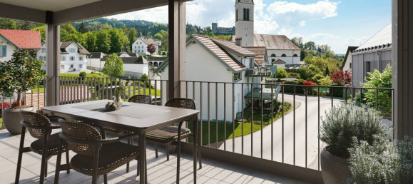 4 rooms Apartment in Wolfurt, Austria No. 158086 7