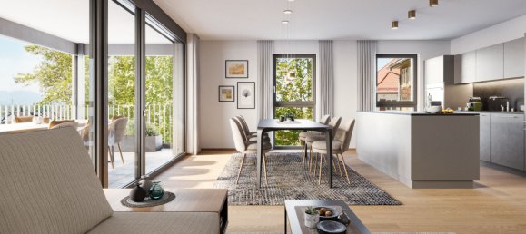 4 rooms Apartment in Wolfurt, Austria No. 158086 6