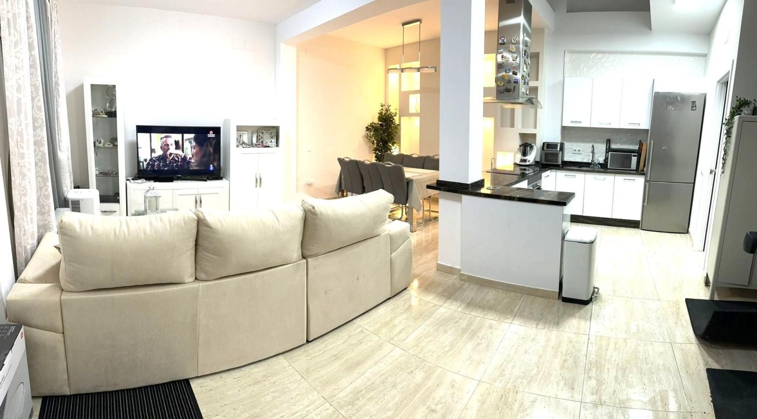 3 غرف نوم تاون هاوس في Andalusia, Spain رقم 158044